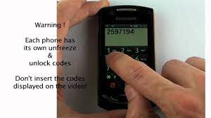 Here's how you can check if your device is unlocked. Phone Freeze Sim Unavailable Youtube