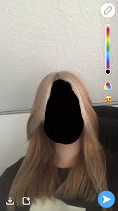 Die zielfrisur bestimmt die ausführung: Habe Mir Heute Zwei Strahnen Farben Lassen Haare