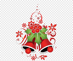 Replicai, badalai que nasceu jesus! Sino Natal Variedade Alimentos Decoracao Png Pngegg