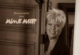 Elle fait partie des personnalités préférées des français. Mimie Mathy Home Facebook