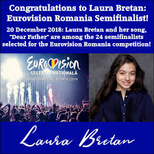She was seen as the most likely winner of the romanian nationa. Eurovisionromania Hashtag On Twitter