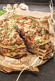 Bayerische Lasagne In 2020 Rezepte Essen Lebensmittel Essen