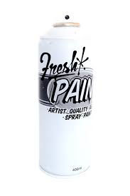 Fresh Paint Spray Can Print Freshpaint Magazine