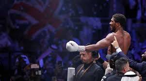 Tyson fury, anthony joshua fight likely to be finalized next week, says hearn. Anthony Joshua Will Have Only One Fight This Year Says Eddie Hearn Sports News The Indian Express