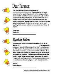 The number of stunted children under 5 years of age dropped by over 100 million. Halloween Party Note To Parents In English And Spanish Notes To Parents Classroom Halloween Party Halloween Preschool