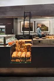 Craftsman And Wolves Bakery Cafe Zack De Vito Restaurant Design Bakery Interior Bakery Design