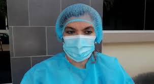 Son inhumados esta mañana en el cementerio general Los Ángeles, un total de  27 cuerpos que no fueron reclamados por familiares en la morgue del  Ministerio Público.