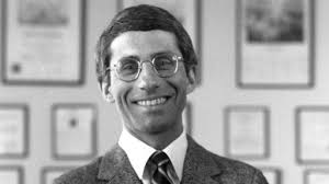 Dr. Tony Fauci