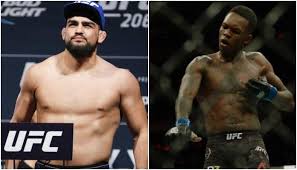 Israel adesanya vs kevin gastelum. Israel Adesanya Vs Kelvin Gastelum Targeted For Interim Title Fight At Ufc 236 Boec Com