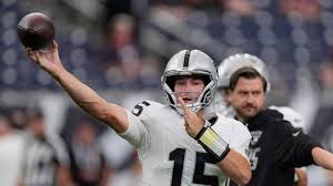 ¿Será el titular? Fernando Mendoza recibe una nueva oportunidad con los Raiders