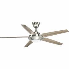 Ceiling fan manufacturers can use a variety of light bulbs sizes in their ceiling fan light kits. Red Barrel Studio 54 Searles 5 Blade Led Standard Ceiling Fan With Remote Control And Light Kit Included Reviews Wayfair