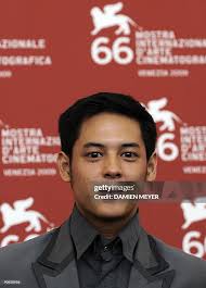 Filipino actor Felix Roco poses during the photocall of "Engkwentro"...  News Photo