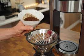 The ground coffee beans roast level. Pour Over Coffee 2021 Tips And Instructions