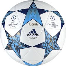 Champions league, europa league und die neue conference league: Adidas Ball Cardiff Finale Der Champions League 2016 17