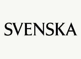 Svenska dagbladets guldmedalj), oft auch bragdguldet genannt, ist eine jährlich in schweden verliehene auszeichnung. Anna Thurfjell Forsberg A Distinct Type I Design What People Read