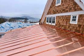 Maybe you would like to learn more about one of these? Copper Roofing Contractor Metal Roofing Copper Roof