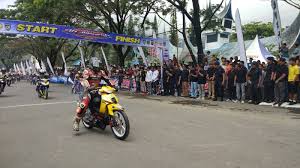 Kota padang memberikan banyak hal kepada saya secara pribadi. Balap Motor Gheanisa Dilaraf Road Race Championship 2019 Digelar Di Padangpanjang