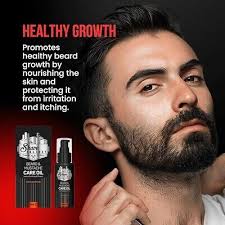 The Shave Factory Beard & Moustache Care Oil 30ml
