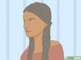 Like many braided styles, some goddess coifs can remain intact for weeks. 3 Simple Ways To Style Wool Braids Wikihow