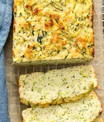 Garlic Parmesan Zucchini Bread Keto Gluten Free Recipe Gluten Free Zucchini Bread Recipes Gluten Free Zucchini
