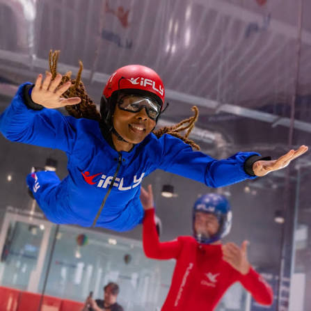 iFLY Indoor Skydiving | The O2 London | The O2