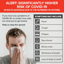 Call centres and information lines; Sa Health Health Alert There Is A Significantly Higher Risk Of Covid 19 In South Australia Due To The Current Outbreak In Victoria So What Can You Do To Help Stop The