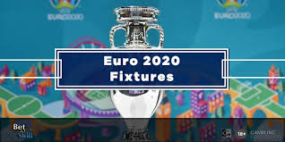 October 2020 official tournament launch. Euro 2020 Fixtures 2021 Dates Kick Off Times Stadiums