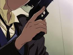 I Ain T On No Schedule Cowboy Bebop Cyberpunk Anime Aesthetic Anime