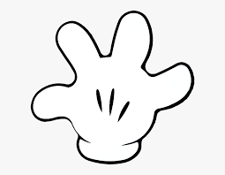 Mickey mouse and friends bundle svg & png cut files, printable images, digital download, mickey svg, minnie svg, donald duck svg, goofy svg. Moldes De Mickey Mouse Para Imprimir Hd Png Download Transparent Png Image Pngitem