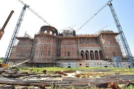 Nu pentru că aș fi religios, ci pentru că eram curios să o văd. Forum Pro Stem Cell Catedrala Mantuirii Neamului 1 1