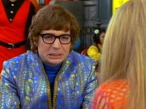 Austin Powers: The Spy Who Shagged Me