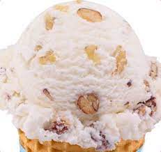 Baskin Robbins Nutty Coconut Ice Cream This Is So Yummy Coconut Lovers You Have To Try This Coconut Ice Cream Ice Cream Coconut Ice Cream Recipes