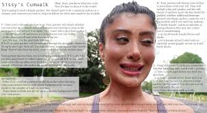Sissys Cumwalk - Fap Roulette