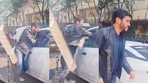 ¿Nicolás Larcamón es el hombre del video viral de una agresión en el tránsito de la CDMX? Esto es lo que se sabe