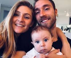 View stats of internazionale midfielder christian eriksen, including goals scored, assists and appearances, on the official website of the premier league. Sabrina Kvist Jensen Meet Partner Of Christian Eriksen Vergewiki