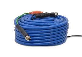 With a psi of 500, hose. Pwl 04 100 100 Foot Heated Garden Hose Walmart Com Walmart Com