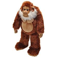 Wild Republic Big Foot Plush 12 You Can Find Out More Details At The Link Of The Image North American Animals Cute Stuffed Animals Plush Stuffed Animals