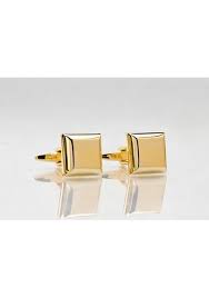 Check spelling or type a new query. Mens Square Cuff Links In Gold Bows N Ties Com