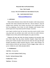 Maybe you would like to learn more about one of these? Rpp No 005 K 13 Ips Viii Pluralitas Masyarakat Indonesia
