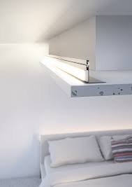 Klus Design Nisa Kon Extrusion Lighting Design Interior House Ceiling Design Architectural Lighting Design