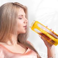 Summer Tropicana Detox Tee