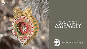 Download Buy It Now Http X2f X2f Www 3dsvg Com X2f Shop X2f Boxes Svg Files X2f Elegant Ornaments Svg Bundle X2f Round Ornaments Ornaments Svg Tutorial