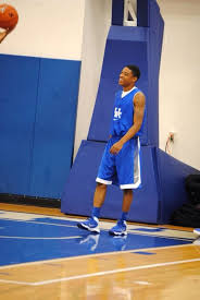Tyler Ulis Big Blue Nation Go Big Blue Kentucky Girl