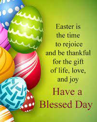 It is a reflection of humanity, a reflection of the sacrifices of jesus christ and so many things in just one wish. Happy Easter 2021 Wishes Messages Images For Facebook Whatsapp