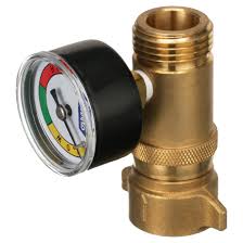 Check spelling or type a new query. Camco Brass Water Pressure Regulator With Gauge Helps Protect Rv Plumbing And Hoses From High Pressure City Water Easy Read Gauge Lead Free 40064 Walmart Com Walmart Com