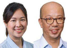 Jan 08, 2021 · he ting ru added on, saying that it is probably worth looking into why only 25 per cent of the participants were men — whether it is because men think that the issue is not important, or if. Not Easy But Felt Right Wp S He Ting Ru On Contesting Ge2020 With Husband Terence Tan Singapore News Asiaone