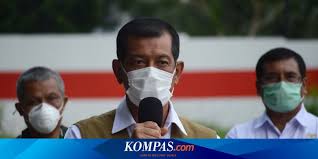 Dampak Kerumunan 7 Positif Covid 19 Di Petamburan 20 Di Megamendung 50 Di Tebet Halaman All Kompas Com