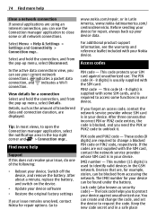 I need help to unlock it! Nokia C7 Support And Manuals