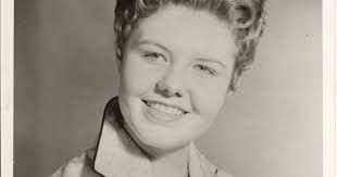 WHITE DOO-WOP COLLECTOR: Help with ... Peggy Upton