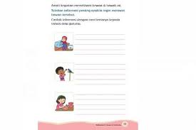 Maybe you would like to learn more about one of these? Kunci Jawaban Buku Tema 7 Kelas 1 Halaman 45 46 47 48 49 50 51 52 53 54 55 Subtema 2 Ayo Belajar Merawat Hewan Metro Lampung News